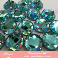 Factory wholesale crystals rhinestones claw setting